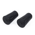 thumbnail image 2 of 2/4 Pcs Embout Renforcé en Caoutchouc pour Bâton de Randonnée Randonnée, 2 of 7