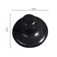 thumbnail image 2 of NETSENG 1pc Scraping Plate Massaging Tool Scraping Board Massage Stone (black), 2 of 4
