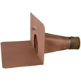 thumbnail image 2 of Copper Through Wall Parapet Roof Drain Fitting Size: 4" No Hub, 2 of 3