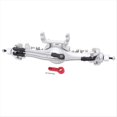 thumbnail image 2 of Ejes Delanteros Traseros Rectos Completos para 1/10 Axial SCX10 II 90046 90047 RC Crawler Car Upgrade Parts Plata, 2 of 5
