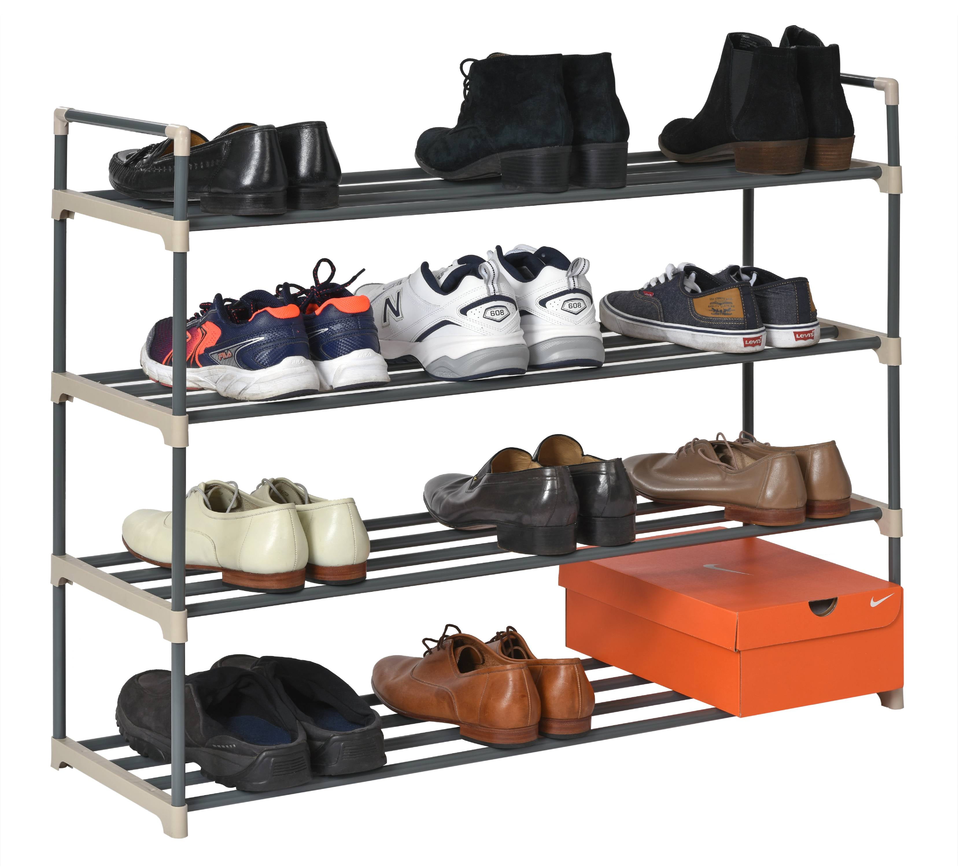 Muscle rack shoe rack hot sale