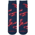 thumbnail image 4 of Cool Socks Novelty Crew Socks Men's Women's, Lobsters, Graphic Print, Large, 4 of 5