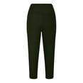 thumbnail image 5 of Men's Tactical Pants Ripstop Cargo Pants Plus Size Outdoor Work Climbing Hiking Trousers with Multi Pockets, 5 of 7
