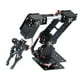 thumbnail image 1 of DIY Hot -Dof Robot mecánico Servocontrolado para s de ensamblaje de robótica de aprendizaje DYNWAVEMX Brazo mecánico robótico, 1 of 7