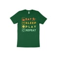 thumbnail image 3 of Baseball Player Tshirt, Baseball Gift, Baseball Shirt, I Love It When My Wife Lets Me Play Baseball Shirt Eat Sleep Play Repeat Baseball, 3 of 9