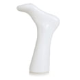 thumbnail image 1 of 1pc Sock Mold Adult Foot Plastic Mannequin For Sock Display Male Female Feet Mannequin Foot Tools, 1 of 3