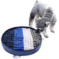 thumbnail image 2 of Tapis Moufle pour Animaux de Compagnie pour les Chiens de Formation Alimentation Tampon Interactif Jouets pour Chiens Traiter Distributeur Intérieur Extérieur Sn, 2 of 4