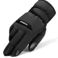 thumbnail image 5 of Clearance! Fdelink Winter Ski Gloves Male and Female Warm and Frostproof Gloves, the Warm (Black), 5 of 6