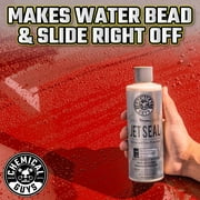Chemical Guys WAC_118_16 JetSeal Anti-Corrosion Sealant and Paint Protectant, Safe for Cars, Trucks, SUVs, Motorcycles, RVs & More, (16 fl oz)
