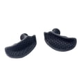 thumbnail image 3 of koolsoo Weight Lifting Grips Finger Exerciser for Bodybuilding Cross Training Shrugs Black, 3 of 9