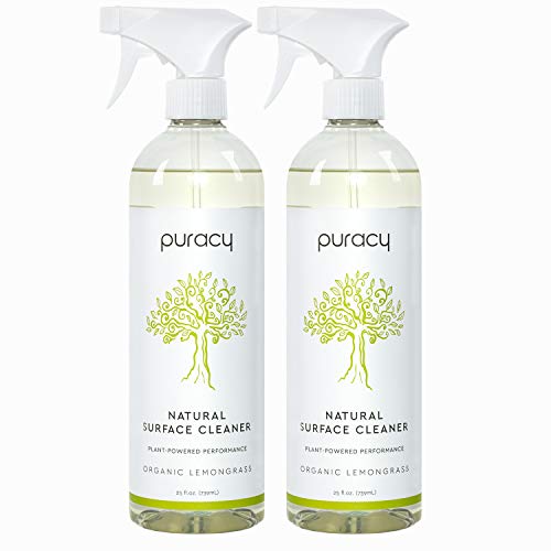 Buy Puracy MultiSurface Cleaner, Natural All Purpose Cleaner for