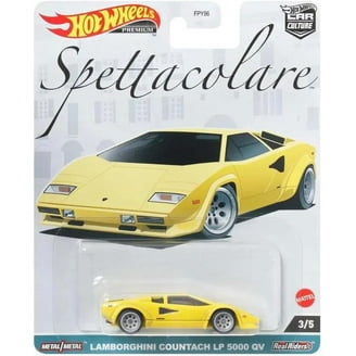 Hot Wheels Car Toys 2023 Lamborghini Sian FKP 37 Race HW Exotics