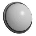thumbnail image 2 of koolsoo Yoga Balance Ball Anti Slip Fitness Exercise Ball for Workout Home Gymnastic A, 2 of 9