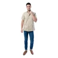 thumbnail image 3 of Jeans Hombre Vermonti Liso Color Negro, 3 of 6