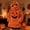 A35 Orange, variant on Women's Halloween Pumpkin Hoodie Oversized Fuzzy Fleece Sweatshirt Classic Jack-O-Lantern Face Full Zip Up Hooded Sweater with Pocket for Cosplay Party