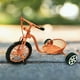 thumbnail image 4 of 2pcs 1/12 Scale Dollhouse Mini Tricycle Model Furniture Dollhouse Decor Baoblaze Triciclo en miniatura, 4 of 8
