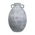 thumbnail image 2 of Elk Home Breeze Mid Century Modern Vase in Antique Gray Finish, 2 of 4