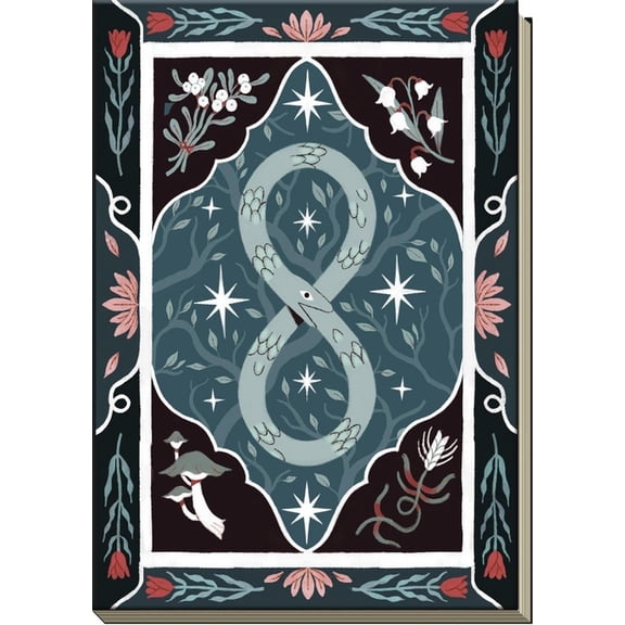 Wicked Moon Tarot Wicked Moon Journal, (Paperback)