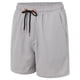 thumbnail image 4 of pstuiky Pantalones cortos para hombre, Pantalones cortos casuales de ejercicio con bolsillos y cordón elástico de moda de color sólido para hombre Pantalones cortos de golf, 4 of 7