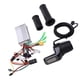 thumbnail image 4 of Controlador de bicicleta eléctrica, 24V 36V 48V 350W Controlador de motor sin escobillas para bicicleta eléctrica con kit de controlador sin escobillas Los mejores materiales, 4 of 8