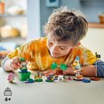 thumbnail image 4 of LEGO Super Mario Adventures with Interactive LEGO Luigi Toy Playset, Nintendo Gift, Super Mario Toys, 71440, 4 of 7