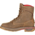 thumbnail image 5 of Rocky Iron Skull Waterproof Lacer Western Boot, 5 of 7