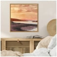 thumbnail image 3 of Amanti Art A New Morning II Framed Canvas Wall Art Print, 3 of 6
