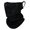 Color:Black, variant on Headwear Face Cover Ice Silk Tube Scarf Bandana Face Mask Cycling Balaclava Snood Bandanas Windproof Neck Gaiter Scarf