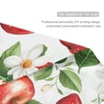 thumbnail image 3 of Yayeee Garden Flag 12" x 18" Double Sided Outdoor Yard Lawn Holiday Decorations, Apple Pattern, 3 of 6