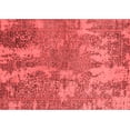thumbnail image 1 of Ahgly Company Indoor Rectangle Oriental Red Industrial Area Rugs, 5' x 8', 1 of 4