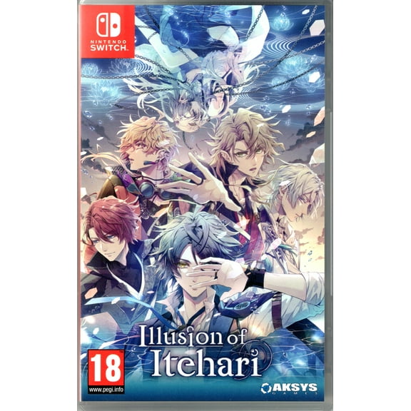 Illusion of Itehari for Nintendo Switch™