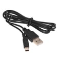 thumbnail image 1 of Cable USB de 12 m FLhrweasw cargador de energía para 3DS DSi NDSI 2 uds, 1 of 3