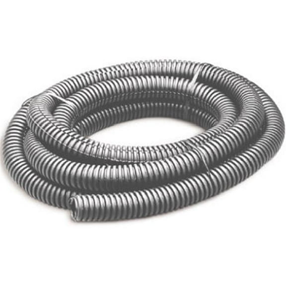 FLX-757GR 0.38 in. x 5 ft. Flex Tube - Grey