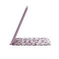 thumbnail image 3 of Impressions Vanity Hello Kitty Touch Pad Mini Tri-Tone Makeup Mirror with Printed Cover (White/Pink), 3 of 11