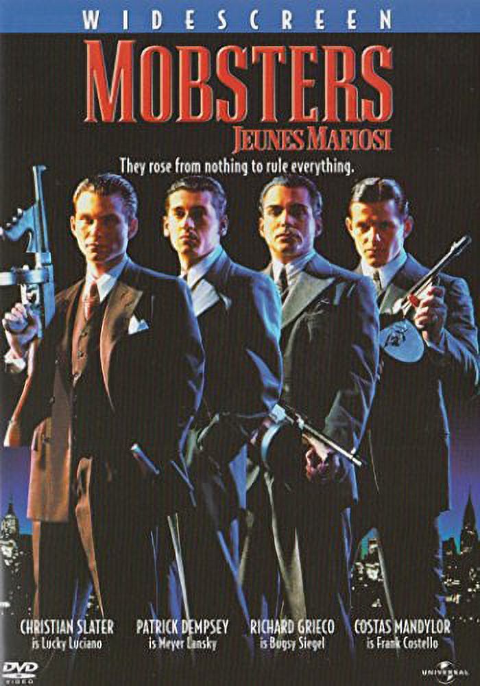Mobsters (DVD), Universal Studios, Action & Adventure - image 2 of 3