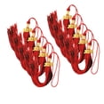 thumbnail image 1 of WREESH Academic Grade Graduation Tassels With 2021 Gold Pendants Graduation Grade Tassels, 1 of 1