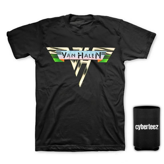 Van Halen Logo VH II T-Shirt   Coolie (S)