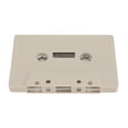 thumbnail image 1 of Blank Cassette Tape, 45 Min Time Blank Cassettes Tapes with Clear Case, for Sound Music Recording, Lectures, Study, Message, 1 of 7
