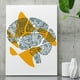 thumbnail image 3 of Pinturas de arte enmarcado cerebro abstracto pared arte lienzo impresiones impermeable decorativo imágenes como decoración del hogar pasillo de dormitorio 2 piezas Methold HA011167-00, 3 of 7