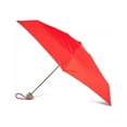 thumbnail image 1 of Totes Mini Manual Open Close Umbrella With Neverwet Red - 8407, 1 of 2