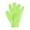 A/Green, variant on FAMTKT Exfoliating Gloves 2 PCS Exfoliating Shower Bath Scrub Gloves Exfoliator Glove for Body, Shower, Bath, Scrub and Spa Massage Dead Skin Cell Remover Bathroom Accessories