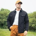 thumbnail image 2 of Rothco Diamond Quilted Cotton Jacket, 2 of 5