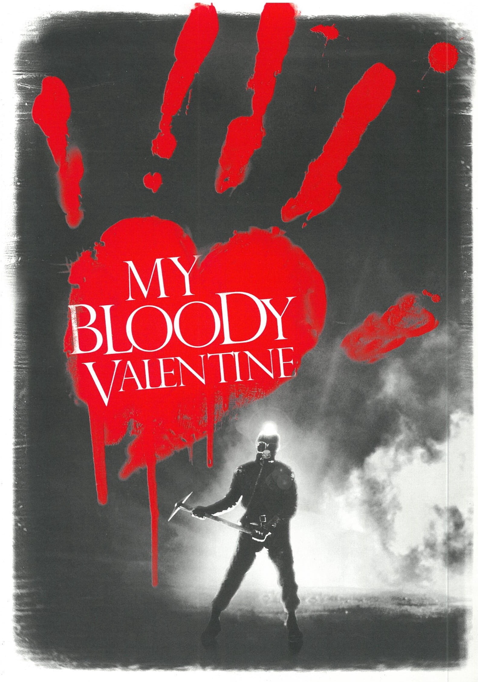 My Bloody Valentine (DVD) - Walmart.com