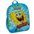 thumbnail image 1 of Mochila AI ACCESSORY INNOVATIONS Bob Esponja 38 cm Azul, 1 of 4