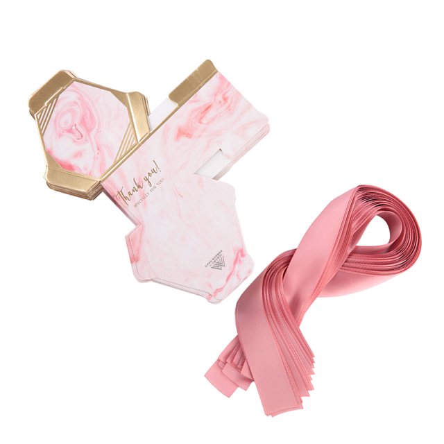 Cajas de Regalo de Papel de Caja de Dulces Cajas de Regalo de Fiesta de Boda Cajas de Recuerdos de Boda rosa Cajas de Recuerdos de Boda ANGGREK Otros