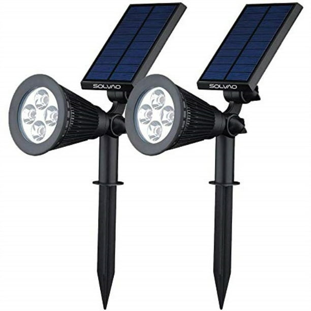 Solvao Solar Spot Lights For Outside, What Are The Best Outdoor Solar Spot Lights