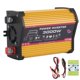 thumbnail image 1 of Car Inverter Dual USB 300W Auto Power Converter Modified Sine Wave Adapter, 1 of 5