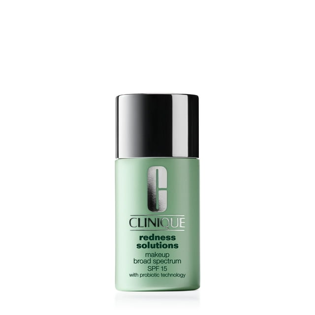 Base de maquillaje líquida Clinique Redness Solutions SPF 15 30 ml
