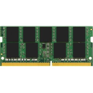 Kingston ValueRAM 8GB DDR4 SDRAM Memory Module - 8 GB - DDR4 SDRAM - 2666 MHz DDR4-2666/PC4-21300 - 1.20 V - Non-ECC - Unbuffered - 260-pin -