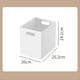 thumbnail image 4 of Estantería Almacenamiento en Ángulo Recto, Caja Clasificación Gabinete Grande para el Hogar, Caja Plástico para Juguetes y Bocadillos, Cesta Almacenamiento Archivos B, 4 of 5